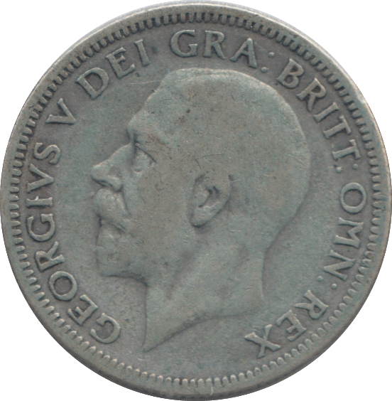 1928 SHILLING ( NF ) - SHILLING - Cambridgeshire Coins