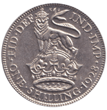 1928 SHILLING ( UNC ) - SHILLING - Cambridgeshire Coins