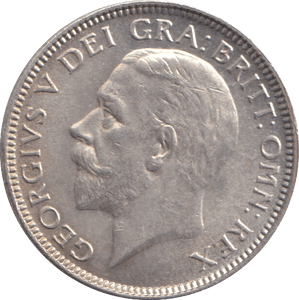 1928 SHILLING ( UNC ) - SHILLING - Cambridgeshire Coins