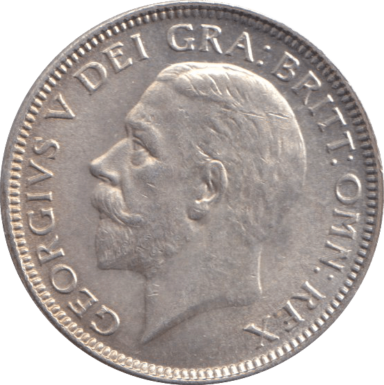 1928 SHILLING ( UNC ) - SHILLING - Cambridgeshire Coins