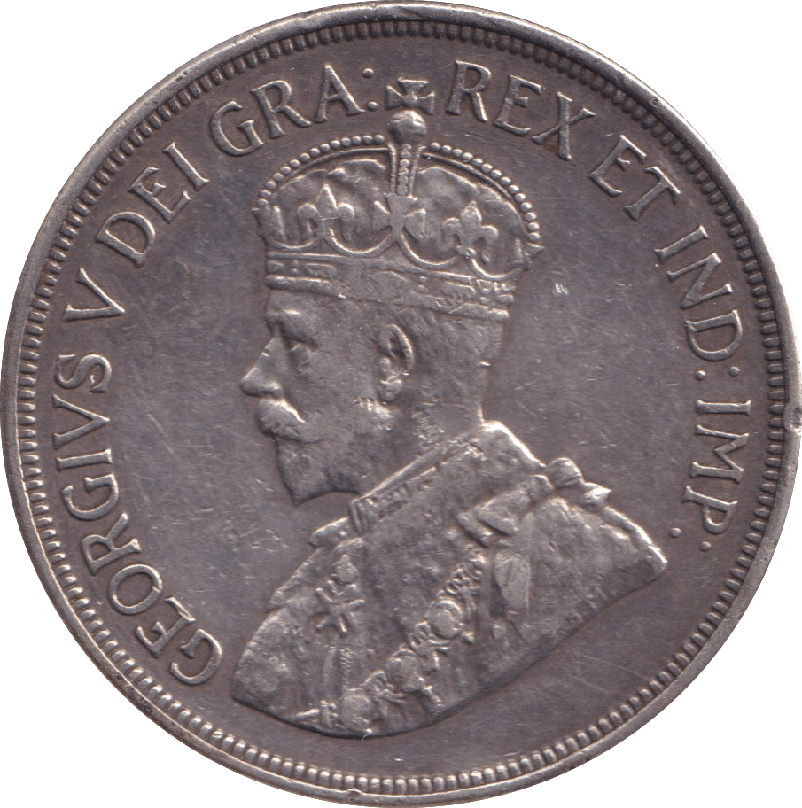 1928 SILVER 45 PIASTRES CYPRUS - SILVER WORLD COINS - Cambridgeshire Coins