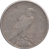 1928 SILVER ONE DOLLAR USA - SILVER WORLD COINS - Cambridgeshire Coins