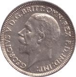 1928 SIXPENCE ( BU ) - SIXPENCE - Cambridgeshire Coins