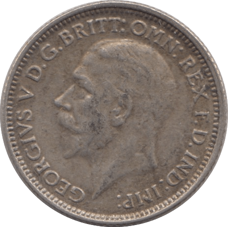 1928 SIXPENCE ( EF ) - SIXPENCE - Cambridgeshire Coins