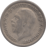 1928 SIXPENCE ( GF ) - Sixpence - Cambridgeshire Coins
