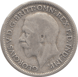 1928 SIXPENCE ( GF ) - SIXPENCE - Cambridgeshire Coins