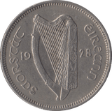 1928 SIXPENCE IRELAND - WORLD COINS - Cambridgeshire Coins