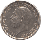 1928 SIXPENCE ( UNC ) - Sixpence - Cambridgeshire Coins