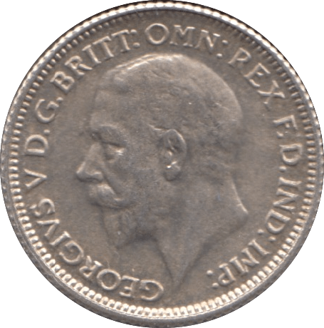 1928 SIXPENCE ( UNC ) - SIXPENCE - Cambridgeshire Coins