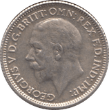 1928 SIXPENCE ( UNC ) - SIXPENCE - Cambridgeshire Coins