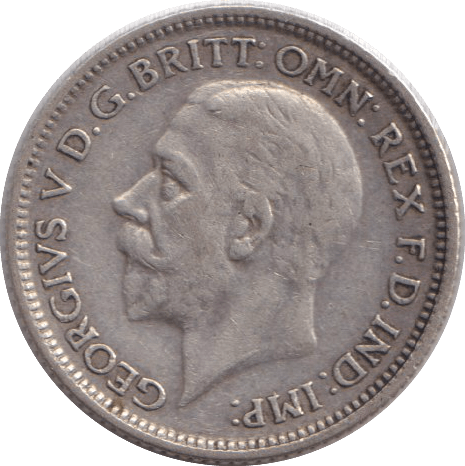 1928 SIXPENCE ( VF ) - SIXPENCE - Cambridgeshire Coins