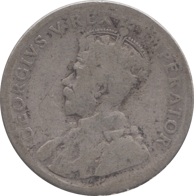 1928 SOUTH AFRICA FLORIN - WORLD COINS - Cambridgeshire Coins