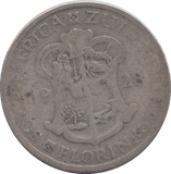 1928 SOUTH AFRICA FLORIN - WORLD COINS - Cambridgeshire Coins