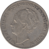 1929 2 1/2 GULDEN NETHERLANDS - WORLD COINS - Cambridgeshire Coins