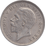 1929 CROWN ( AUNC ) - CROWN - Cambridgeshire Coins