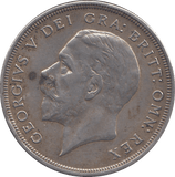 1929 CROWN ( EF ) WREATH - CROWN - Cambridgeshire Coins