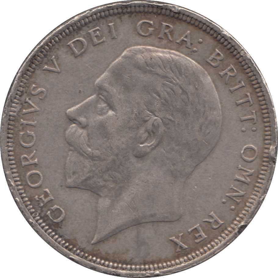 1929 CROWN ( GVF ) - CROWN - Cambridgeshire Coins