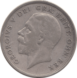 1929 CROWN ( GVF ) WREATH - CROWN - Cambridgeshire Coins