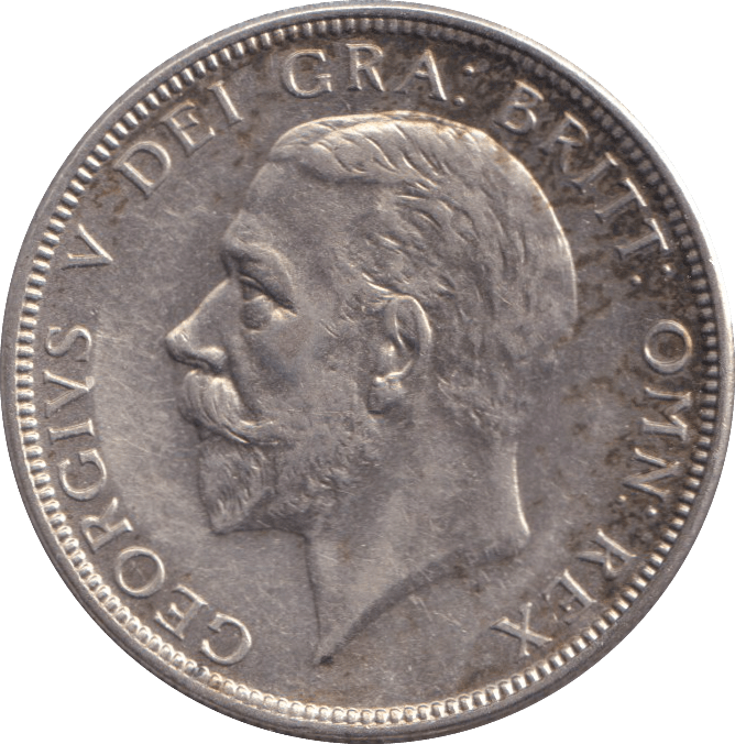 1929 FLORIN ( AUNC ) - FLORIN - Cambridgeshire Coins