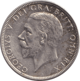1929 FLORIN ( AUNC ) - FLORIN - Cambridgeshire Coins