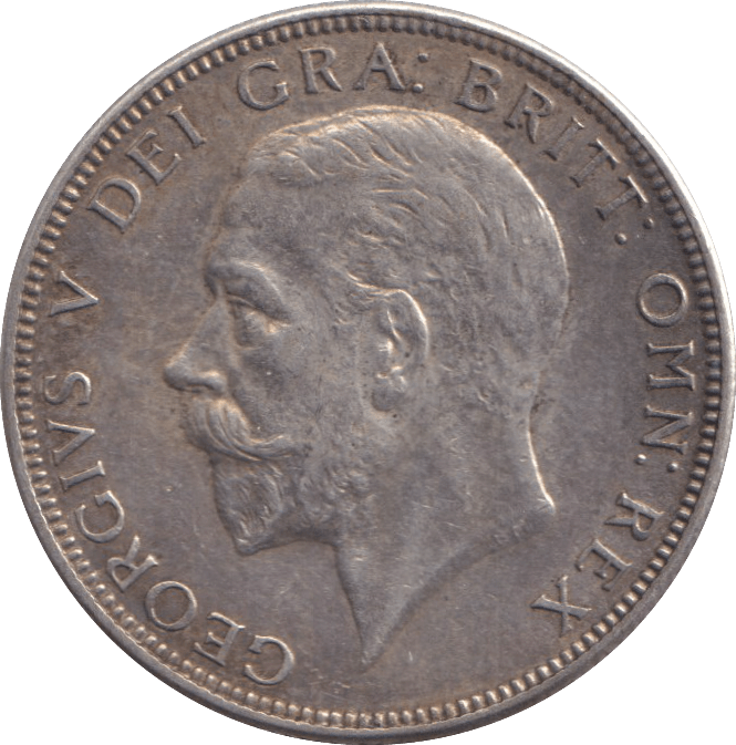 1929 FLORIN ( AUNC ) - FLORIN - Cambridgeshire Coins