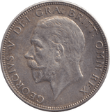1929 FLORIN ( AUNC ) - FLORIN - Cambridgeshire Coins