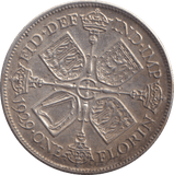 1929 FLORIN ( AUNC ) - FLORIN - Cambridgeshire Coins