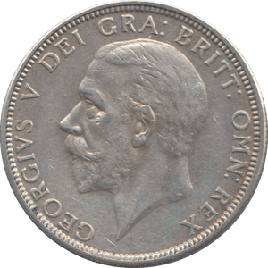 1929 FLORIN ( EF ) - FLORIN - Cambridgeshire Coins