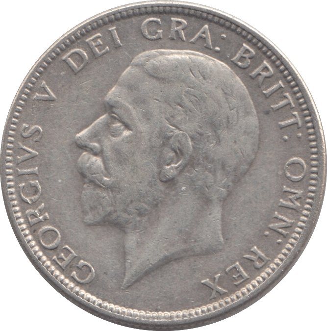 1929 FLORIN ( EF ) - FLORIN - Cambridgeshire Coins