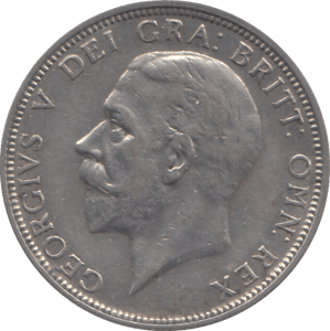 1929 FLORIN ( EF ) - FLORIN - Cambridgeshire Coins