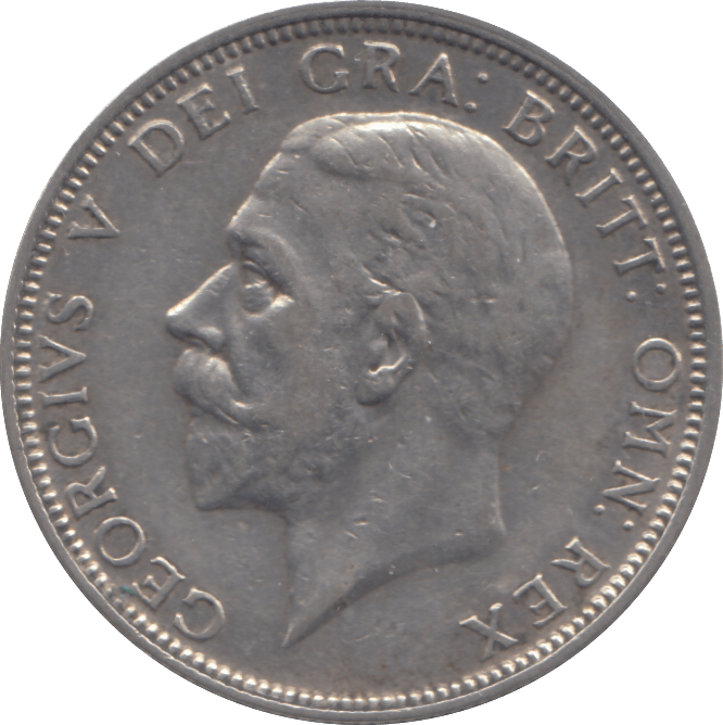 1929 FLORIN ( EF ) - FLORIN - Cambridgeshire Coins