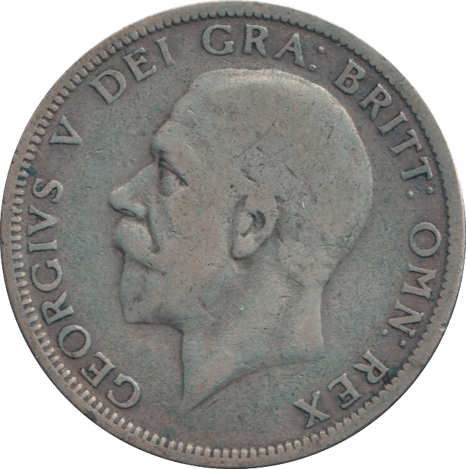1929 FLORIN ( FINE ) - FLORIN - Cambridgeshire Coins