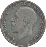 1929 FLORIN ( FINE ) - FLORIN - Cambridgeshire Coins