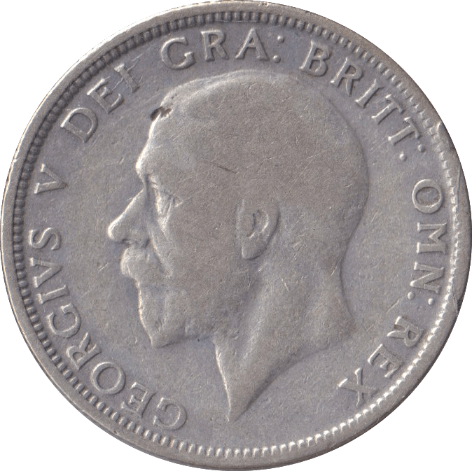 1929 FLORIN ( FINE ) - FLORIN - Cambridgeshire Coins