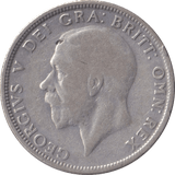 1929 FLORIN ( FINE ) - FLORIN - Cambridgeshire Coins