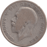 1929 FLORIN ( FINE ) - FLORIN - Cambridgeshire Coins