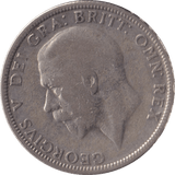 1929 FLORIN ( GF ) - FLORIN - Cambridgeshire Coins
