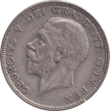 1929 FLORIN ( GF ) - FLORIN - Cambridgeshire Coins