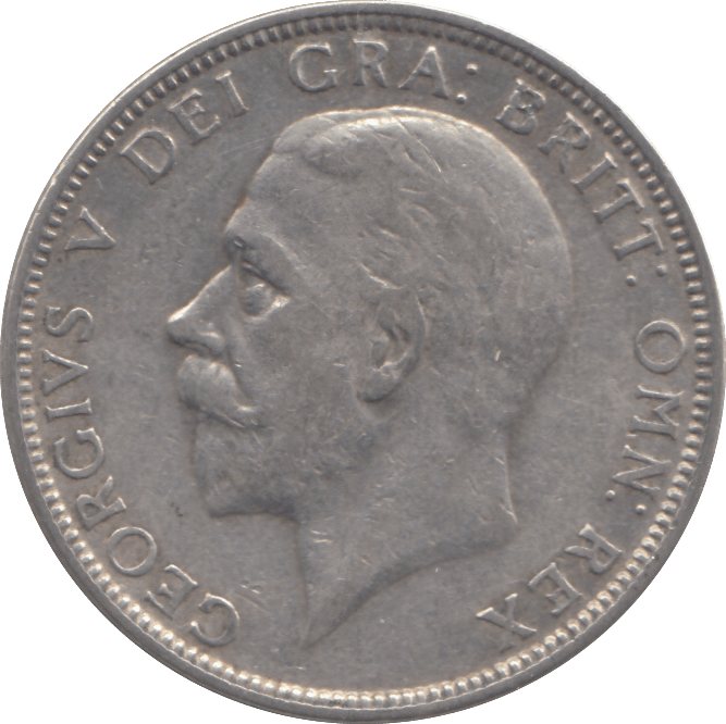 1929 FLORIN ( GVF ) - FLORIN - Cambridgeshire Coins