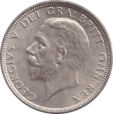 1929 FLORIN ( UNC ) - FLORIN - Cambridgeshire Coins