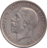 1929 FLORIN ( VF ) - FLORIN - Cambridgeshire Coins