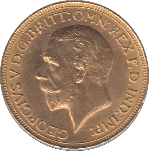 1929 GOLD SOVEREIGN ( AUNC ) PETORIA MINT - Sovereign - Cambridgeshire Coins
