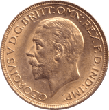 1929 GOLD SOVEREIGN ( AUNC ) PRETORIA MINT MINT 1 - SOVEREIGN - Cambridgeshire Coins