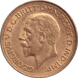 1929 GOLD SOVEREIGN ( GVF ) PRETORIA MINT - SOVEREIGN - Cambridgeshire Coins