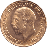 1929 GOLD SOVEREIGN ( UNC ) PERTH MINT 2 - SOVEREIGN - Cambridgeshire Coins