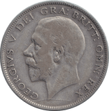 1929 HALFCROWN ( GF ) - HALFCROWN - Cambridgeshire Coins