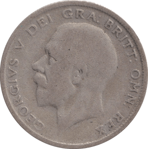 1929 HALFCROWN ( GF ) - HALFCROWN - Cambridgeshire Coins