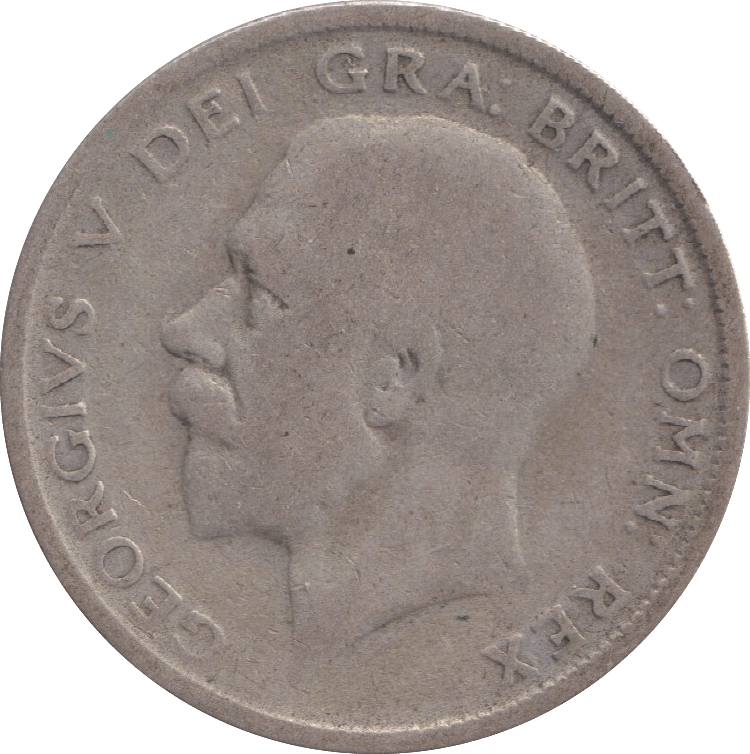 1929 HALFCROWN ( GF ) - HALFCROWN - Cambridgeshire Coins
