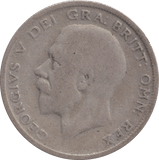1929 HALFCROWN ( GF ) - HALFCROWN - Cambridgeshire Coins