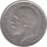 1929 HALFCROWN ( GVF ) - HALFCROWN - Cambridgeshire Coins